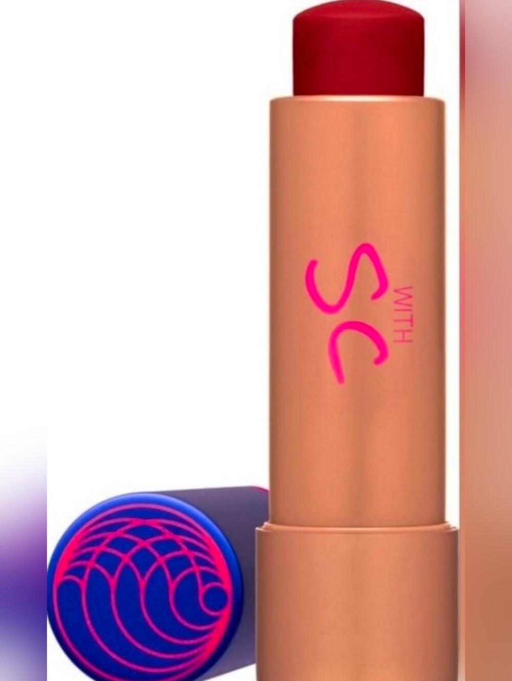 Augustinus Bader x Sofia Coppola - The Tinted Balm Shade #3 PLUM. BNIB